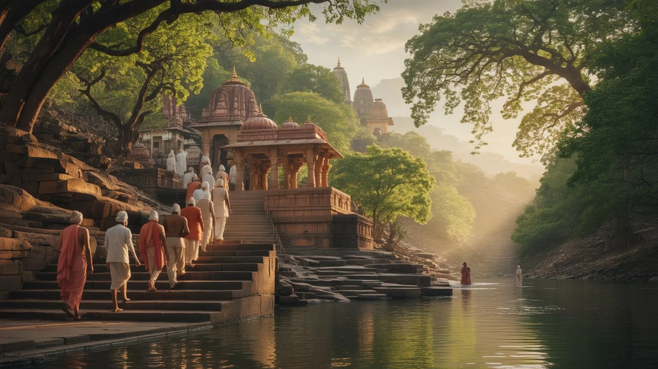 Chitrakoot — Where Rama Dwelt