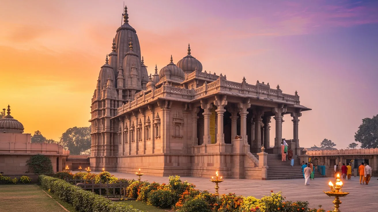Ayodhya — Ram Janmabhoomi