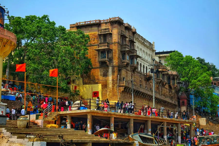 Varanasi — Kashi · The Eternal City